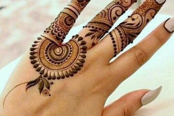 stylish-mehandi